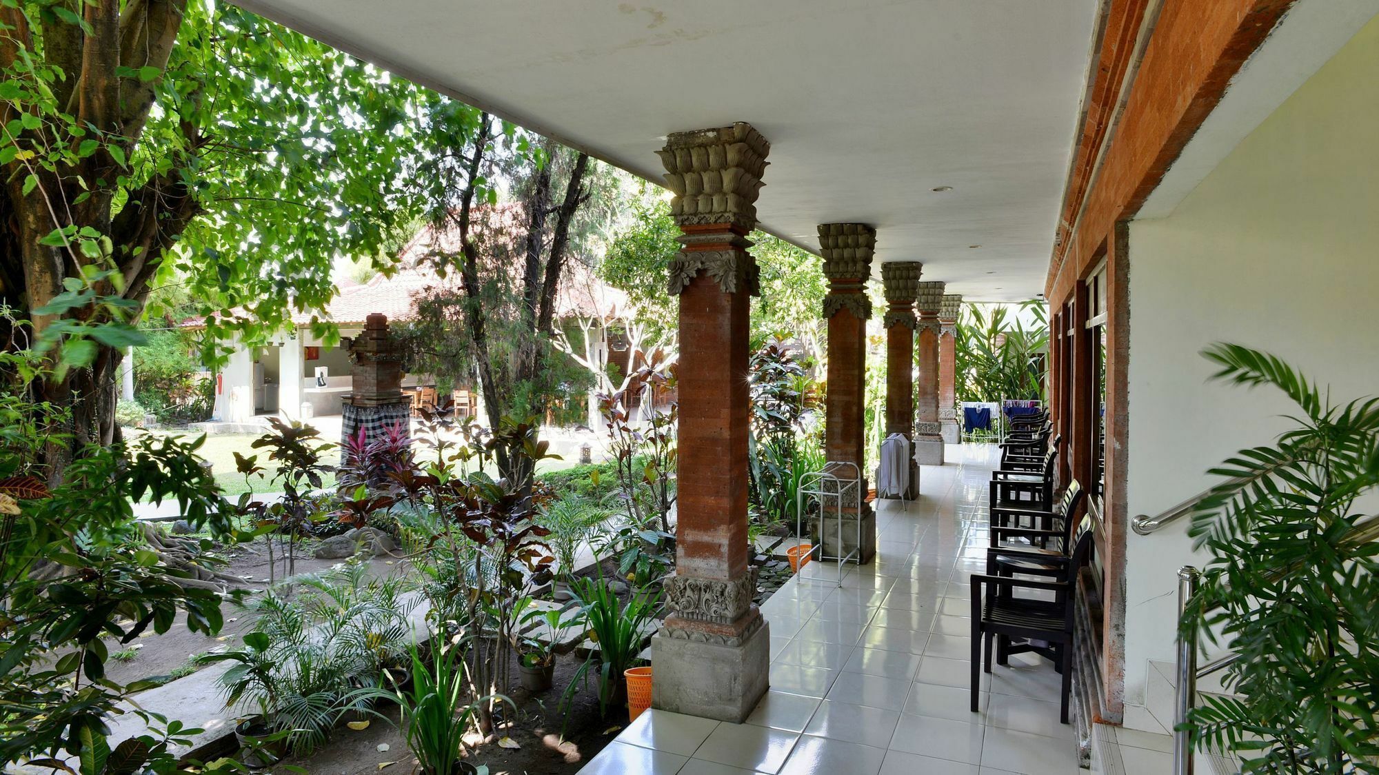 Zen Rooms Pakualaman Yogyakarta Exterior photo